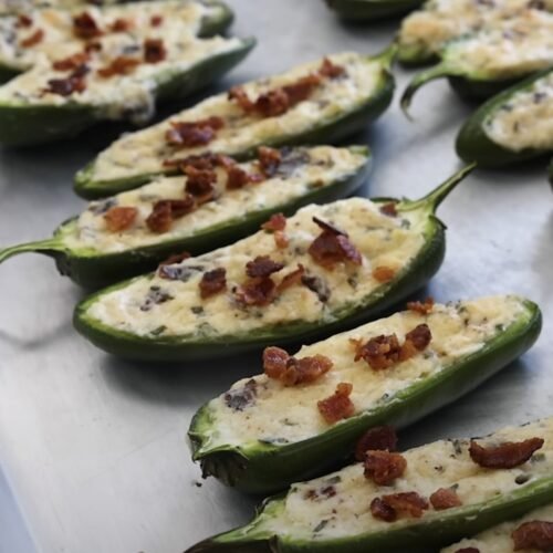 Jalapeño Poppers